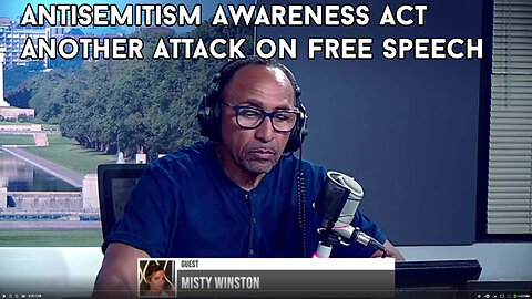Anti-Semitism Awareness Act: The Latest Zionist Attack on Free Speech