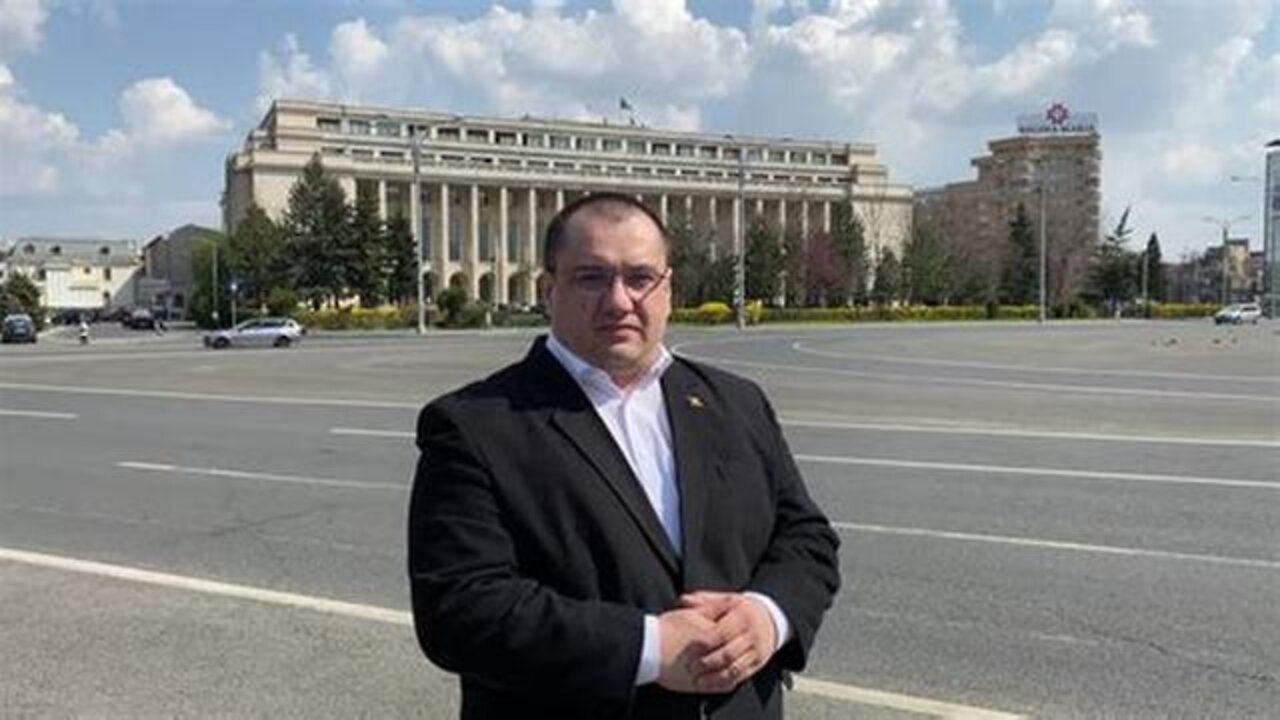 EU | Cristian Terhes - Member European Parliament Talk about Human Rights