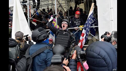 Trump compares violent January 6 insurrectionists who beat police officers to Japanese Americans