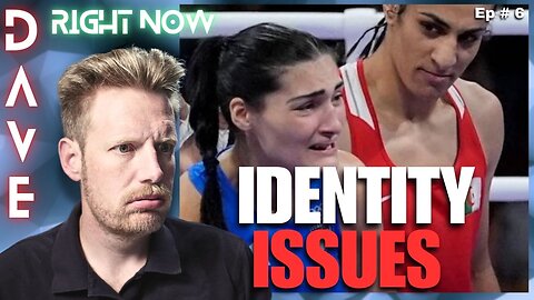 Identity Issues | 2 August 2024 | Dave Right Now Ep 6