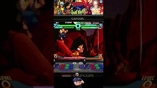 GRANDES JOGOS ANTIGOS APRESENTANDO - X-MEN VS STREET FIGTHER