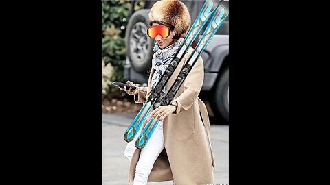 The Pap Stroll. Video 1
