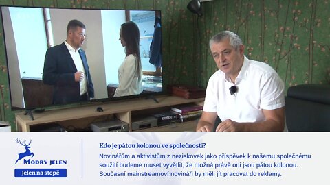 Zahraniční zpravodajství vidí svět jinak