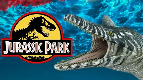 The Kronosaurus Attack Scene From Jurassic Park 4 That We Never Got To See