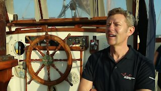 SOUTH AFRICA - Durban - Fleur De Passion Mapping Boat (Video clips) (SXP)