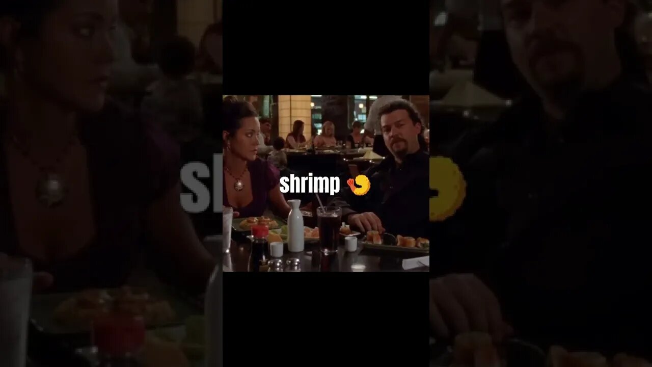 Hit Me Shrimp 🍤 Kenny Powers - Eastbound & Down
