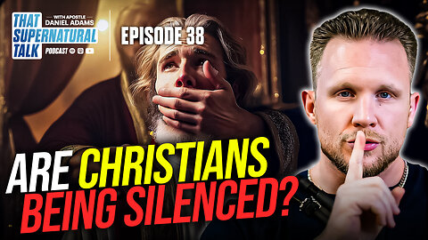 Are Christians Being Silenced About This?!