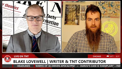 INTERVIEW: Basil Valentine & Blake Lovewell - Bitcoin's Role In The Global Economy