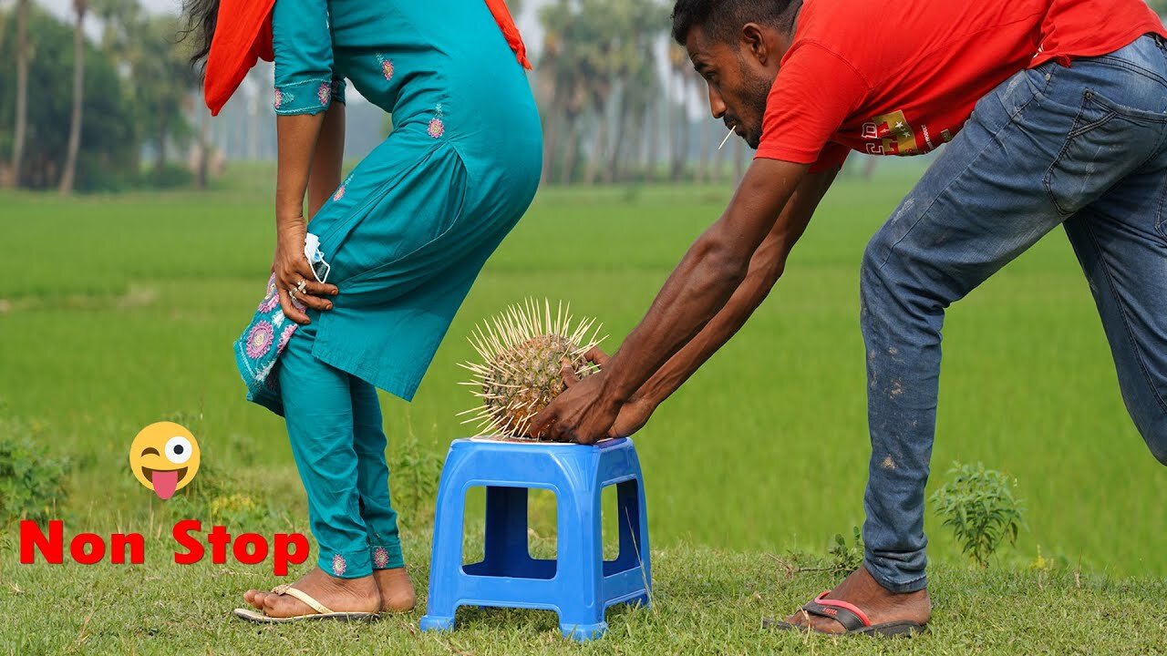 Must Watch New Funny Video 2020_Top New Comedy Video 2020_Try To Not Laugh_Episode 134 By MahaFunTv