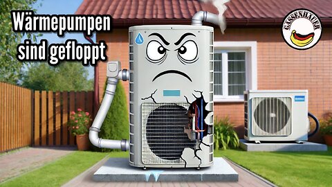 Wärmepumpen floppen