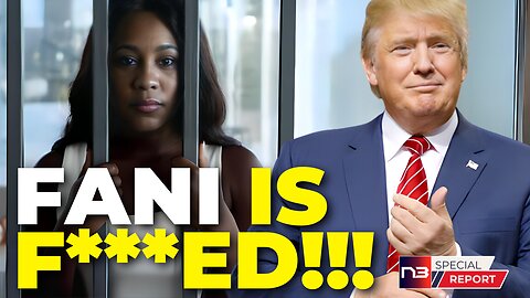 BOOM! Trump's Legal Strategy Pays Off Georgia Court Greenlights Appeal to Remove Fani Willis