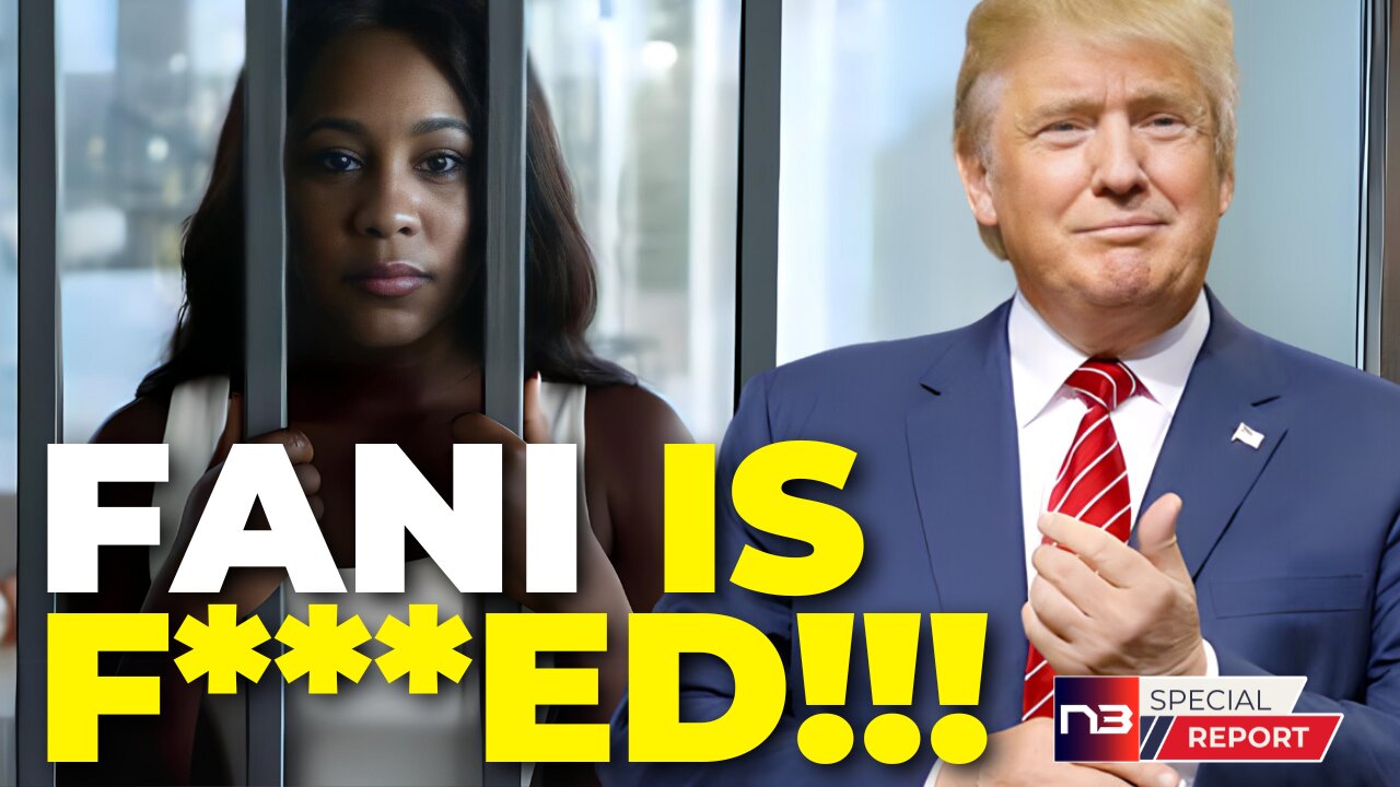 BOOM! Trump's Legal Strategy Pays Off Georgia Court Greenlights Appeal to Remove Fani Willis