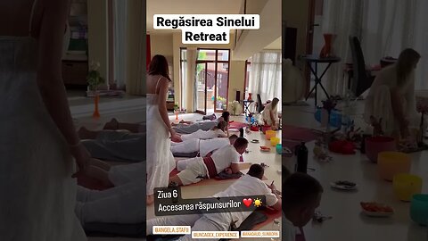 Despre regăsirea sinelui
