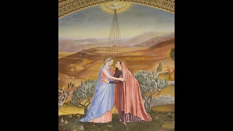 "The First New Testament Convention, Gathered by the Spirit" The Visitation 2023