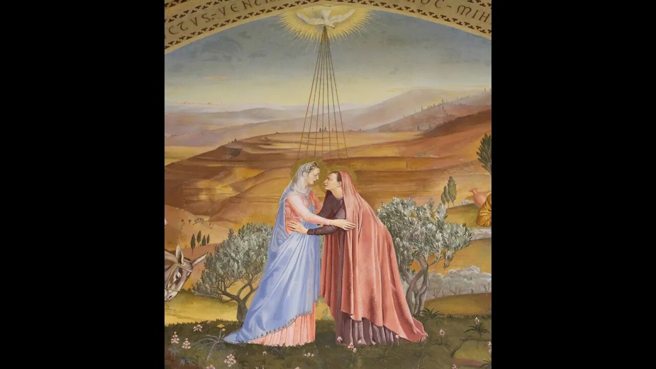 "The First New Testament Convention, Gathered by the Spirit" The Visitation 2023