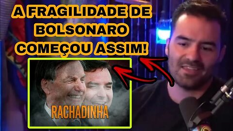 ONDE COMEÇOU OS ERROS DE BOLSONARO - MBL | ARTUR DO VAL | INTELIGÊNCIA LTDA