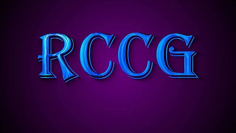 RCCG by elijagod
