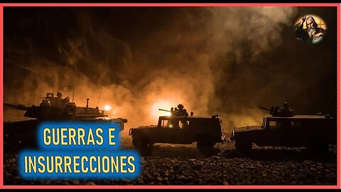 MENSAJE DE DIOS PADRE A MAUREEN SWEENEY - GUERRAS E INSURRECCIONES