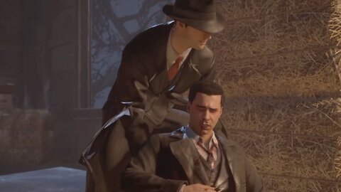 Thierry Plays Mafia: Definitive Edition, Campaign - A Trip To The Country