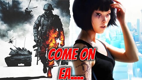 EA Is DELISTING These LEGENDARY Games...