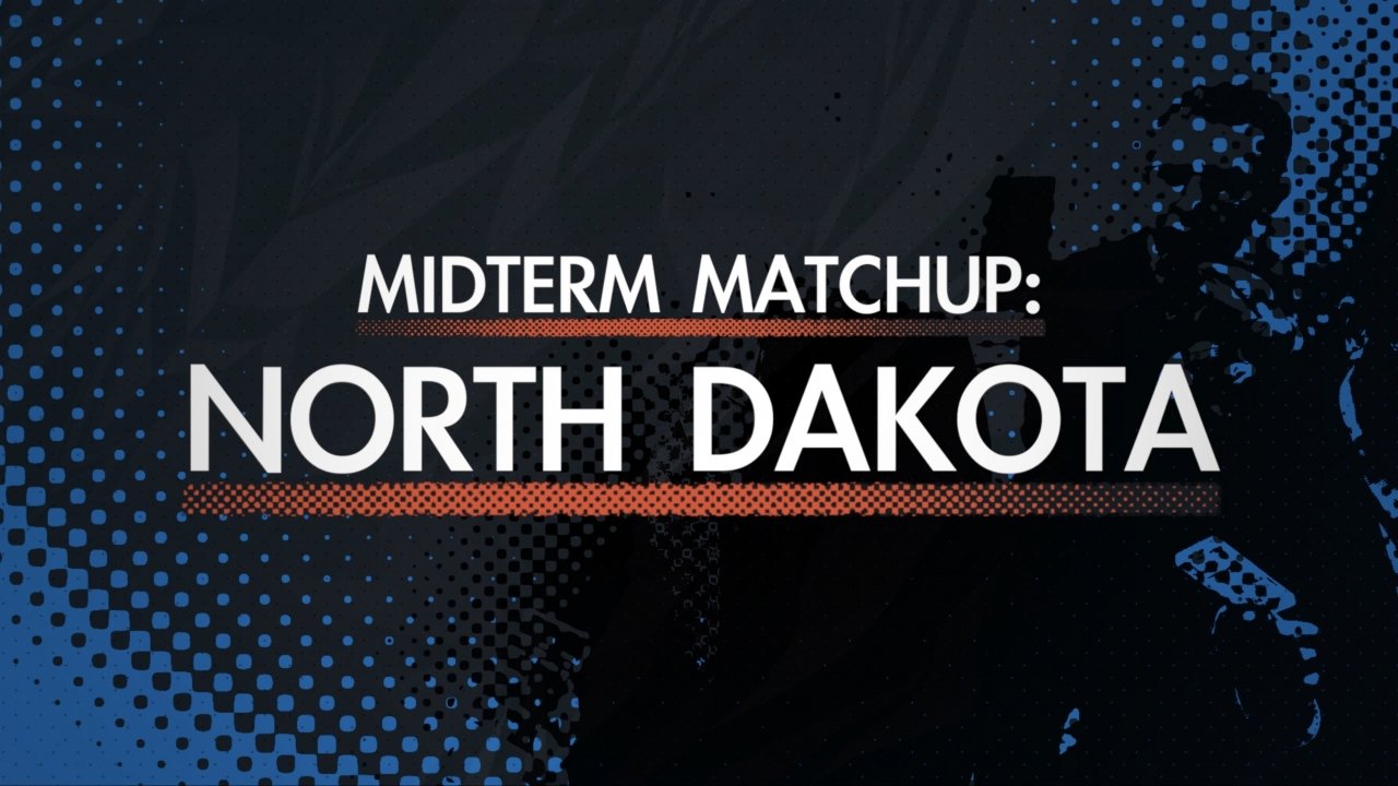 Midterm Matchup: 'What The Fact' Checks North Dakota Senate Race