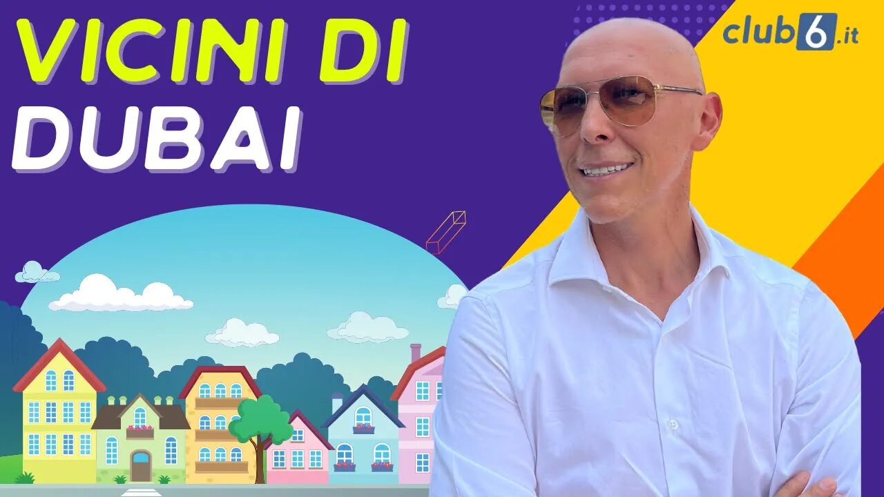 Com’è il tasso di criminalità a Dubai? Nico de Corato