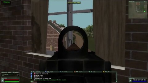11-19-22 ww2 online Germans kicking allied but today
