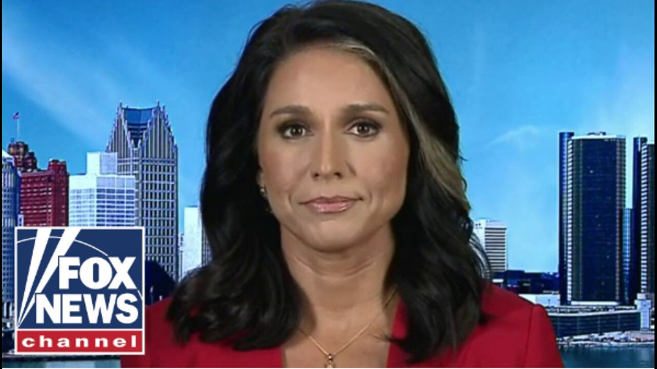 Tulsi Gabbard: This is why I am endorsing Trump