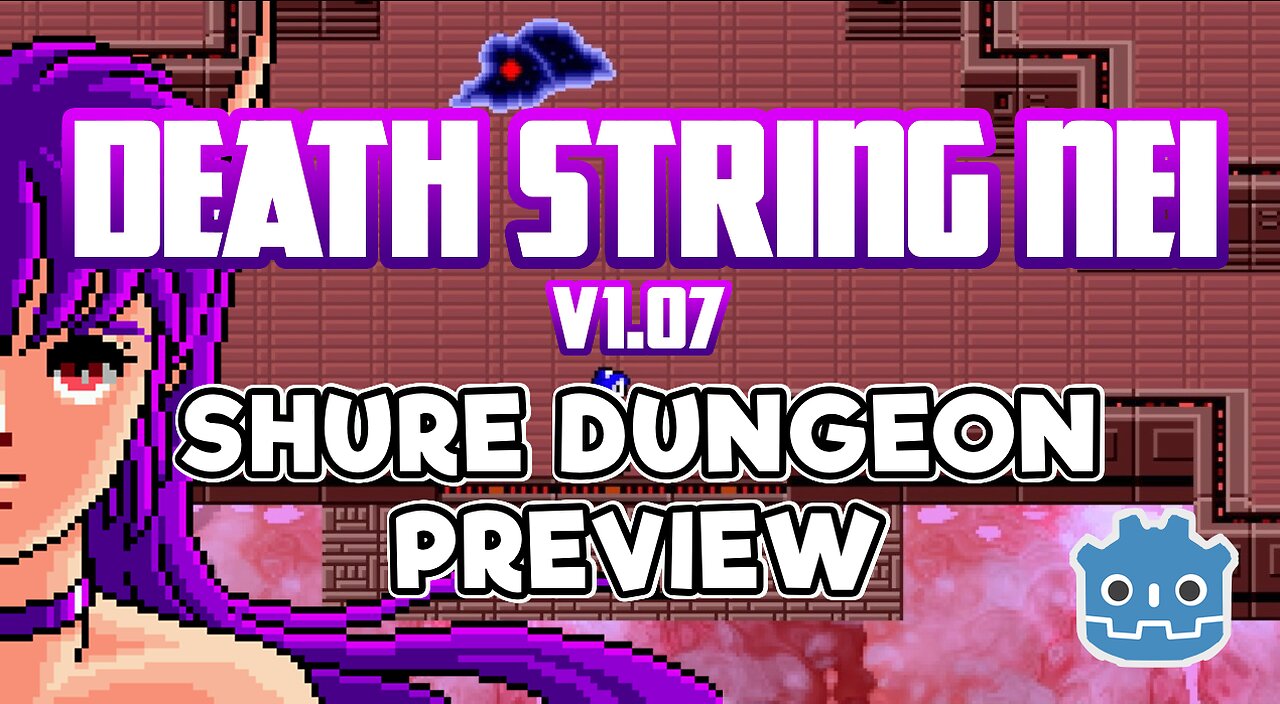 Death String Nei v1.07: Shure Dungeon Preview