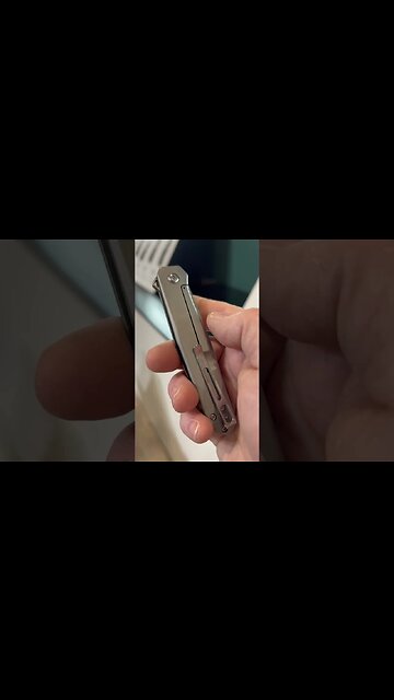 CRKT Facet Pocket Knife