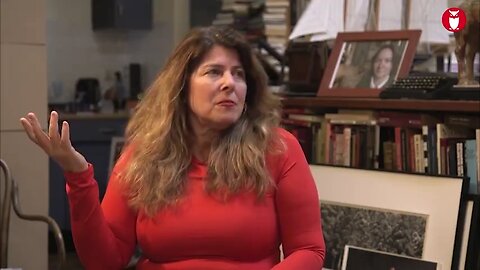 Dr Naomi Wolf: "The covid vaccines are a depopulation agenda, I'm convinced."