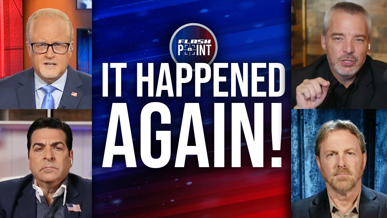 FlashPoint: 2nd Trump Assassination Attempt Commentary (9/16/24)