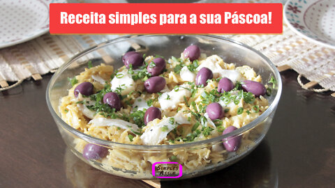 Receita de Bacalhau a Brás