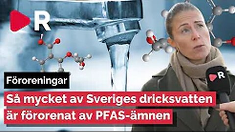 Dricksvattnets gifter!