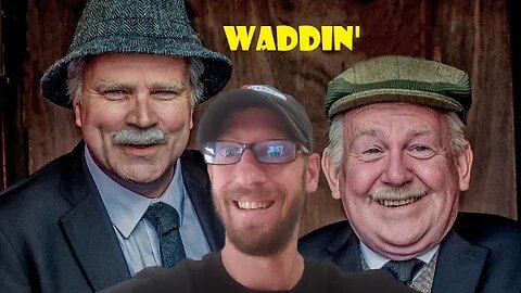 American Reacts to Still Game Series 1 Episode 5 - Waddin