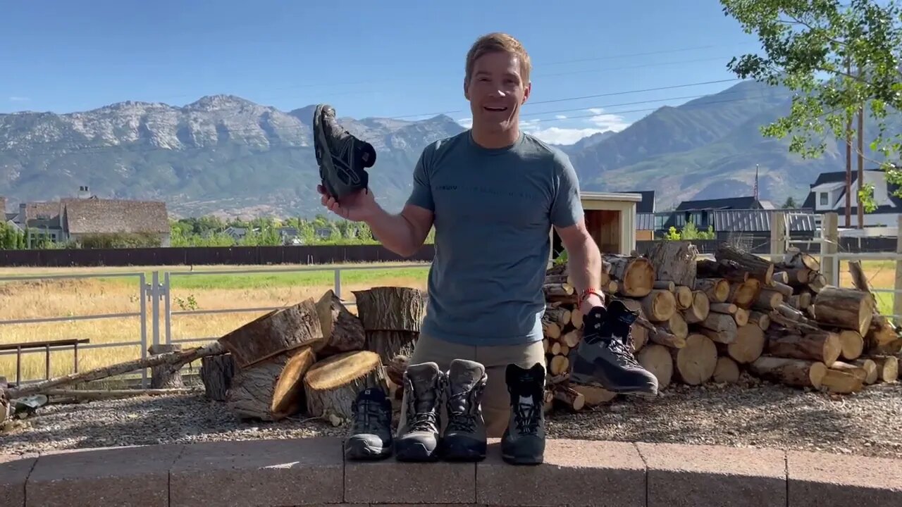 HUNTING BOOT BASICS FROM AN EXPERT