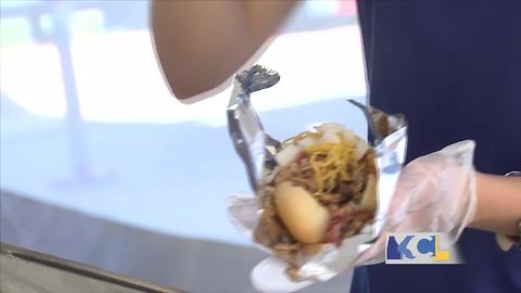 Heart of America Hot Dog Fest this weekend