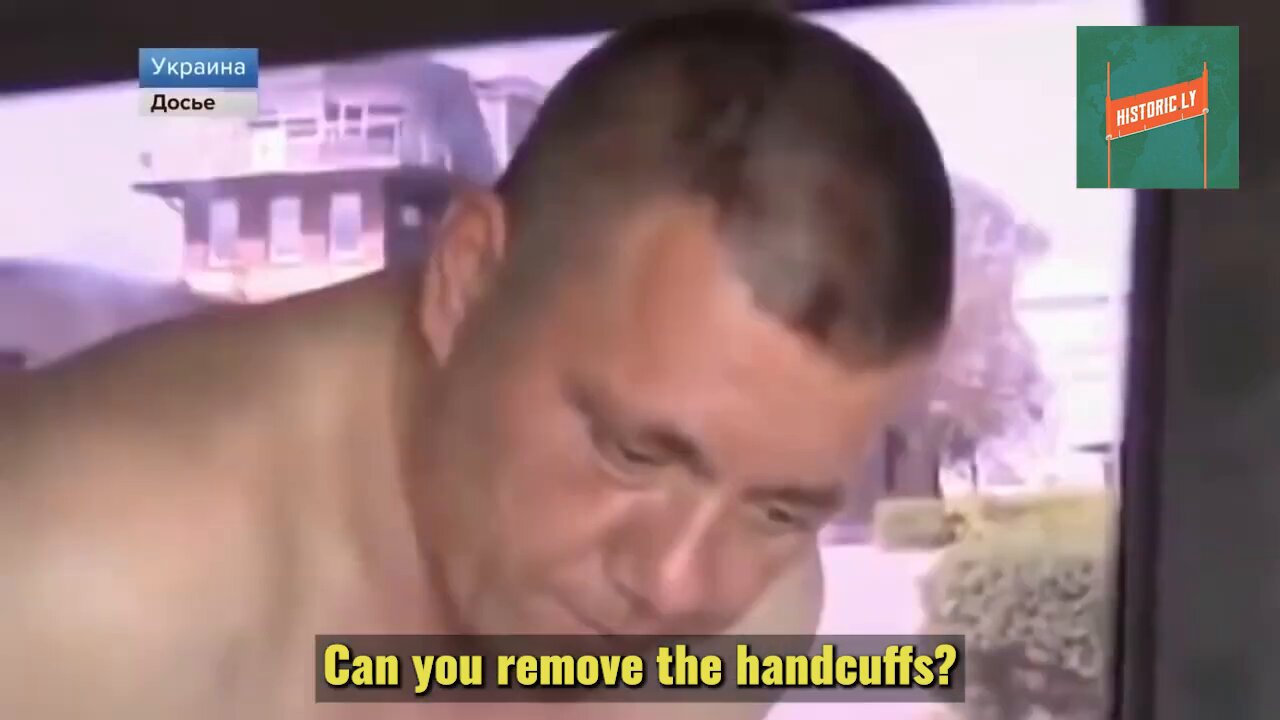 Expose about "The Library" a Ukrainian torture facility at Mariupol airport