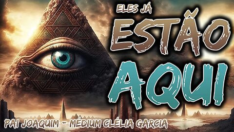 A Intervençao Extraterrestre já começou