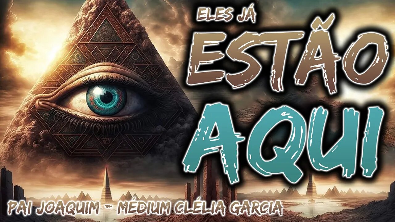 A Intervençao Extraterrestre já começou