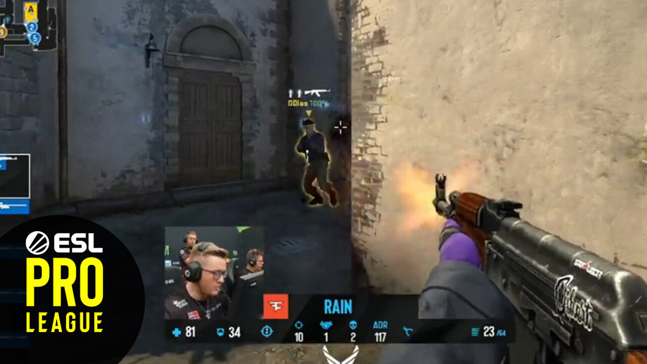 rain - ACE against FTW de_inferno | CSGO