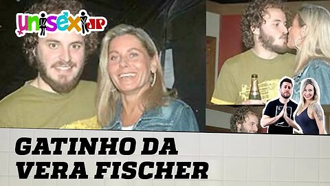 PAULINHO SERRA tinha VERGONHA de namorar Vera Fischer