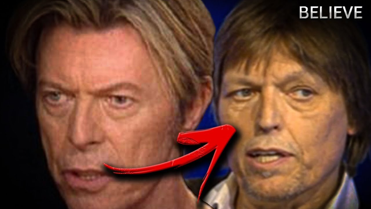 David Bowie alert ‼️ Proof Of Life ( As Music Critic ? ) 🚨