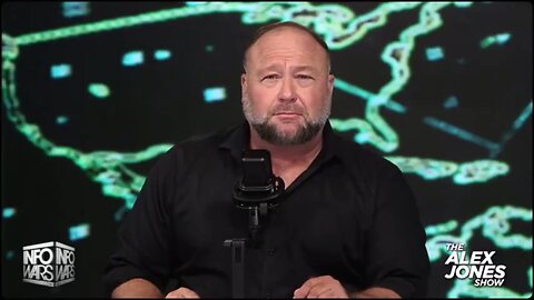 ALEX JONES (Full Show) Tuesday - 7/30/24