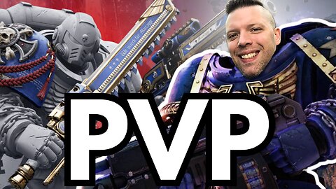 Space Marine 2 PVP! Road to 150 Followers!