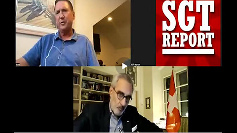 ICYMI - Pascal Najadi BOMBSHELL: Holding Them To Account For Crimes Against Humanity!