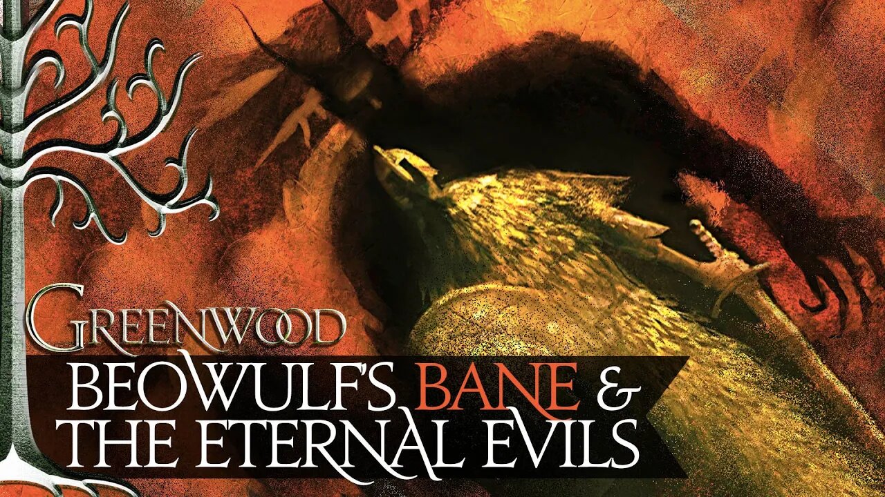 Beowulf's TRUE meaning №17 Anglo-Saxon origins