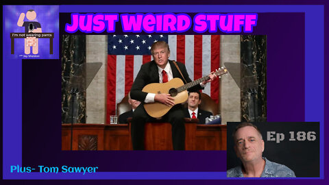 Just Weird Stuff!