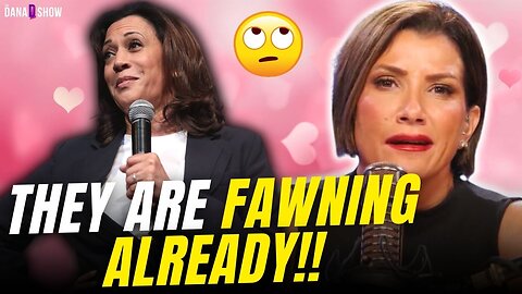 Did The Left Forget EVERYTHING About Kamala?!