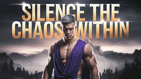 Overcoming Anxiety the Stoic Way Every Day